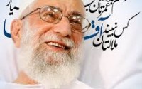 سرّ چهره نورانی آقای خامنه ای فاش شد!!!