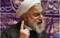 "اگر می خواهید گذرنامه ایرانی به احترام خود برگردد پای صندوق آراء بشتابید"!!!